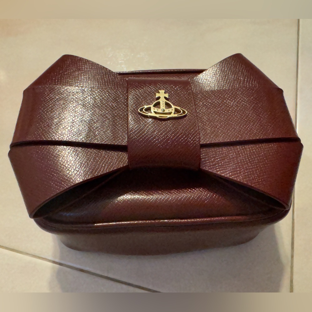 Vivienne Westwood bag shoulder bag clutch crossbody removable strap